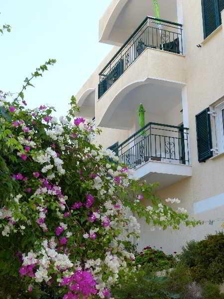 Anthemis Hotel Apartments Agia Paraskevi  エクステリア 写真